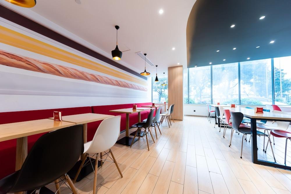 Ibis Wuxi Hi Tech Hotell Eksteriør bilde