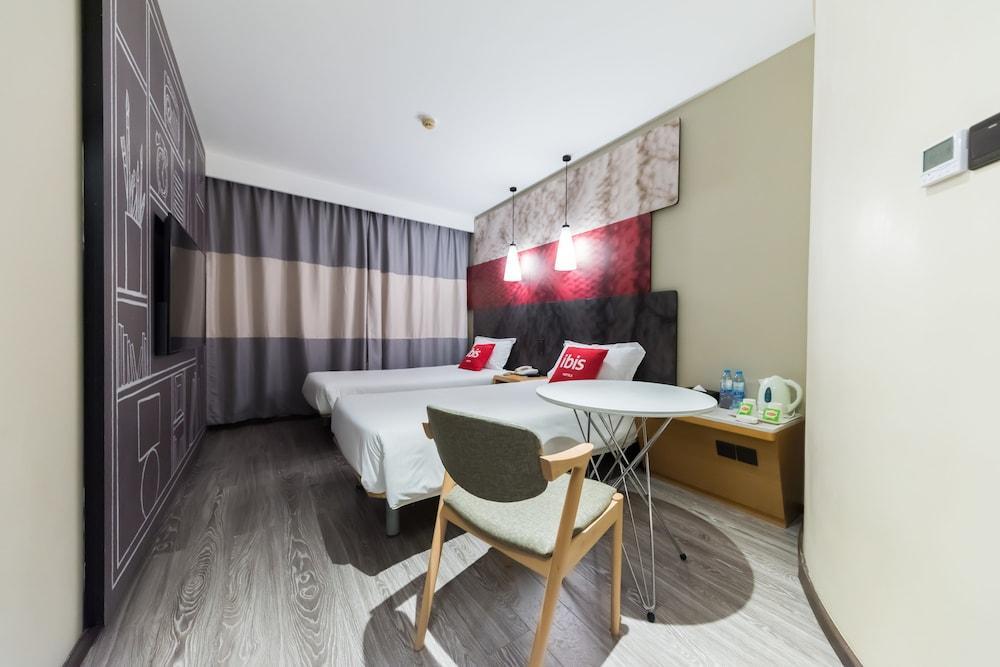 Ibis Wuxi Hi Tech Hotell Eksteriør bilde
