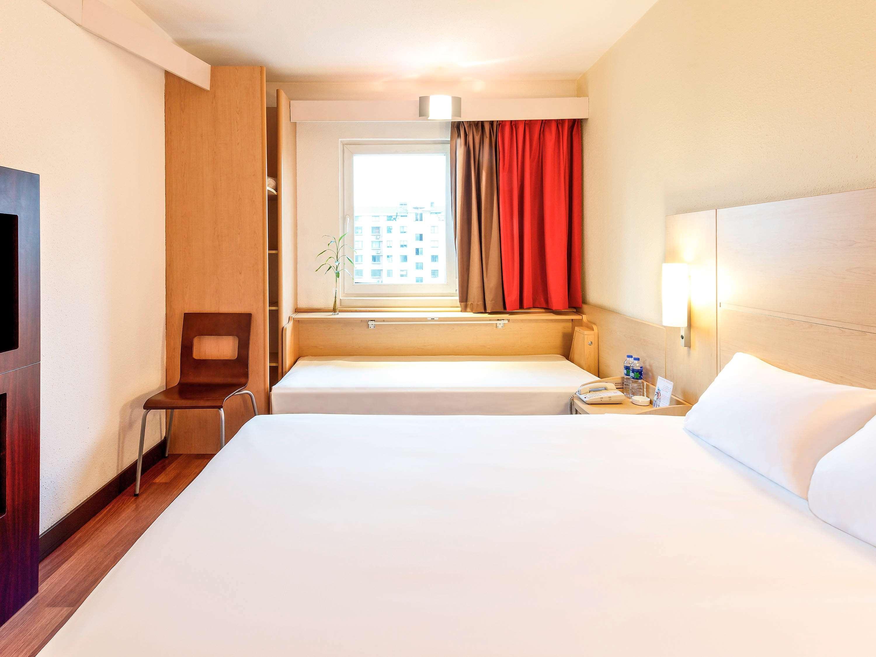 Ibis Wuxi Hi Tech Hotell Eksteriør bilde