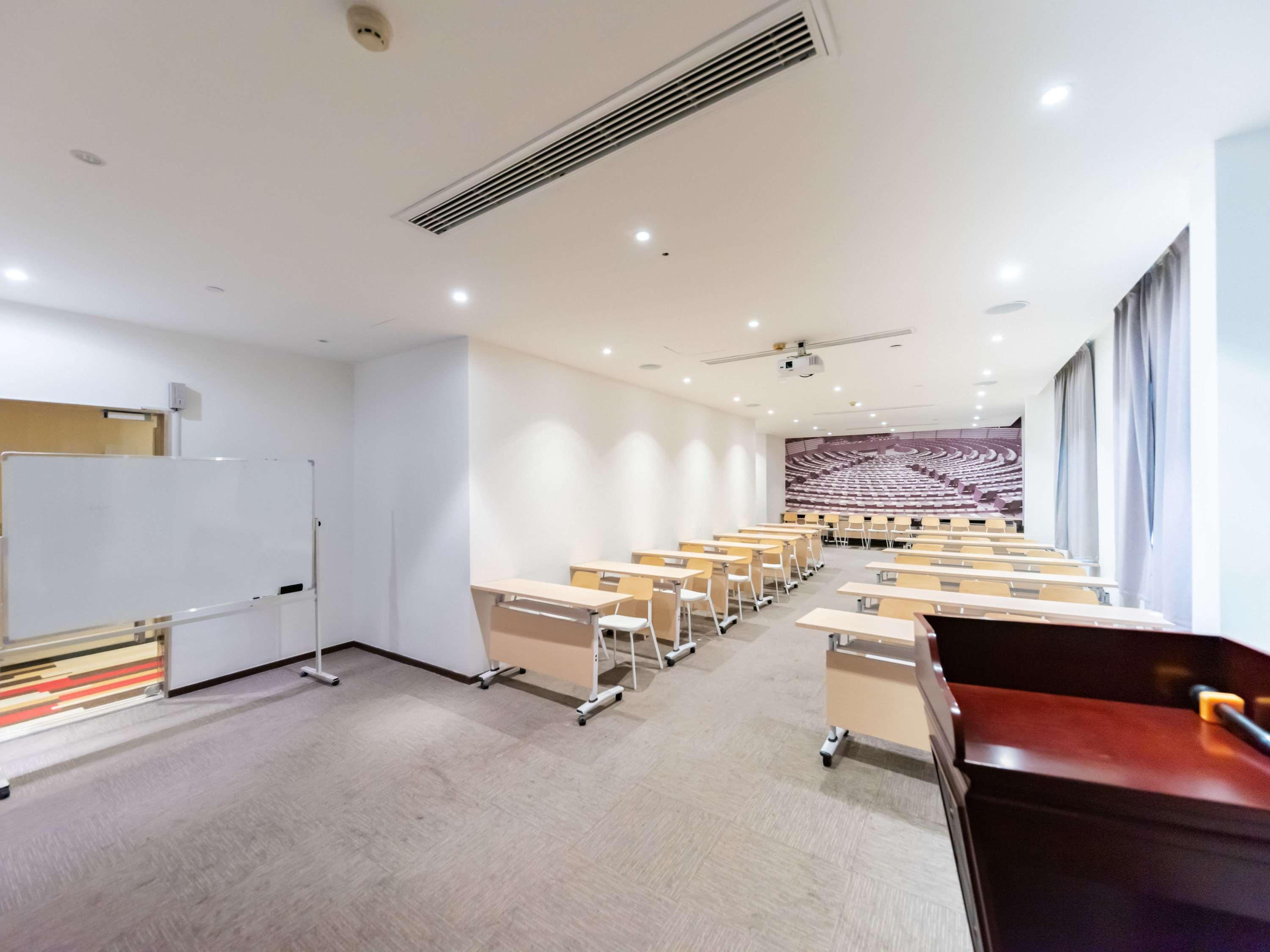 Ibis Wuxi Hi Tech Hotell Eksteriør bilde