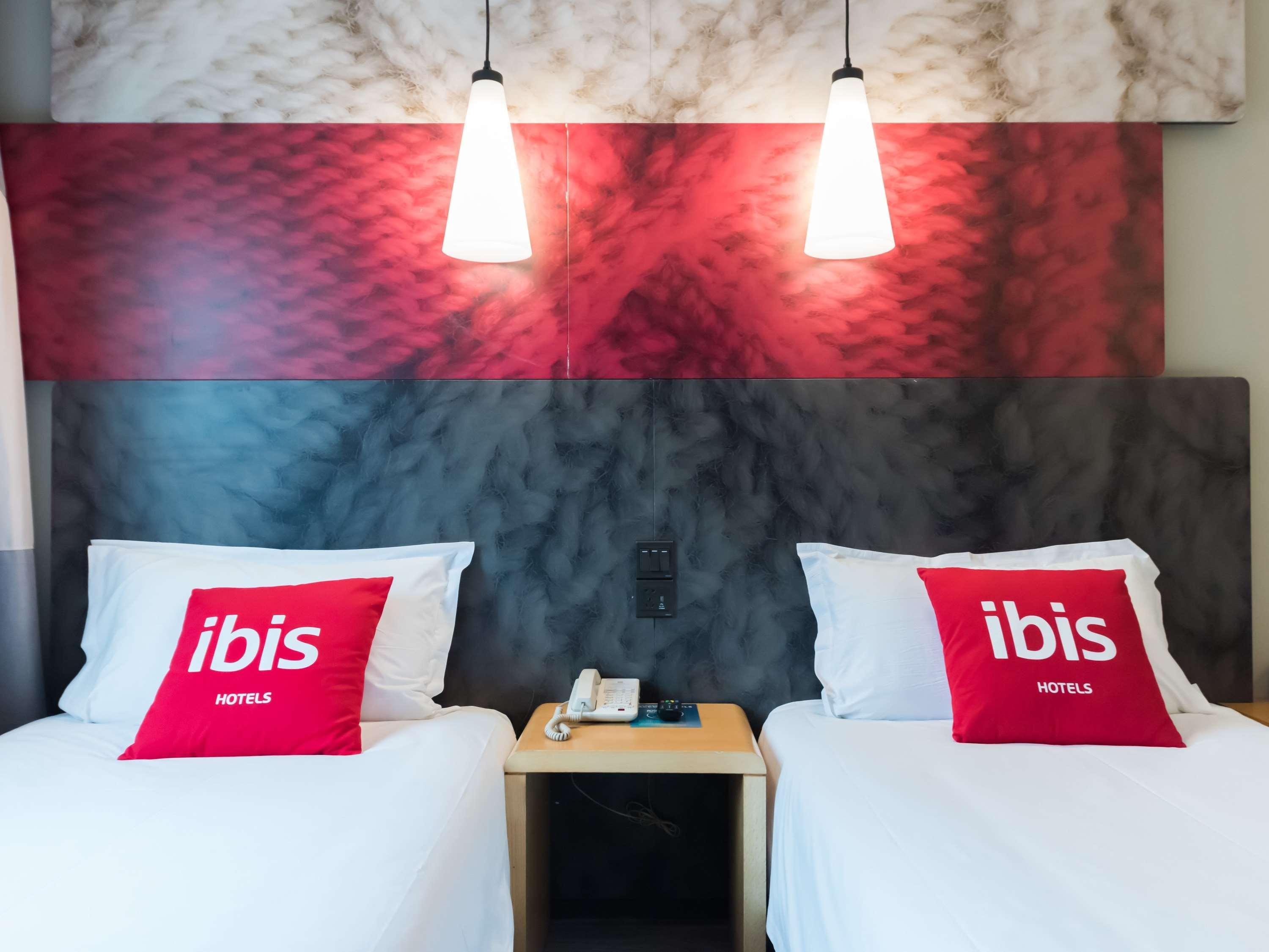 Ibis Wuxi Hi Tech Hotell Eksteriør bilde