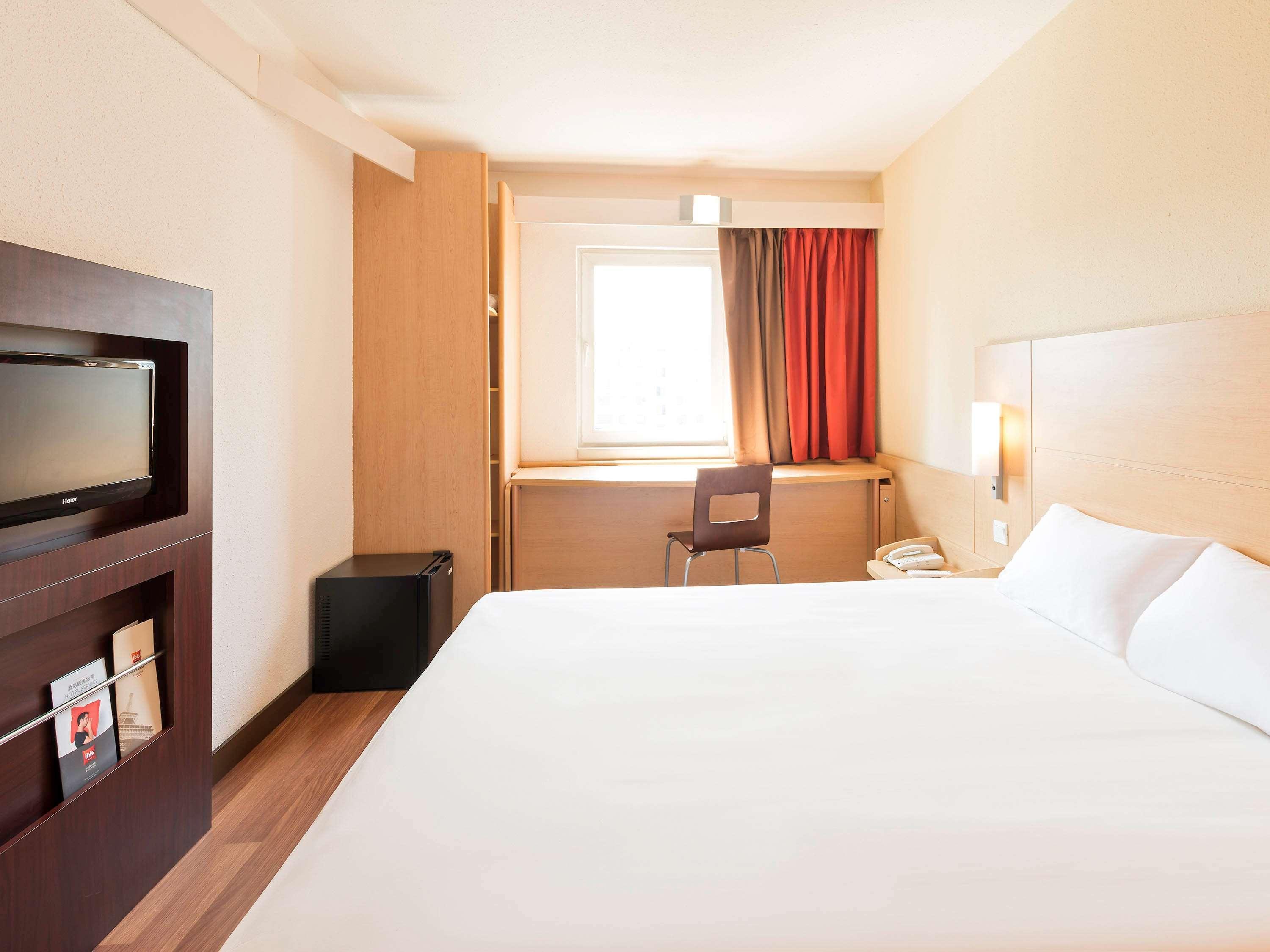 Ibis Wuxi Hi Tech Hotell Eksteriør bilde
