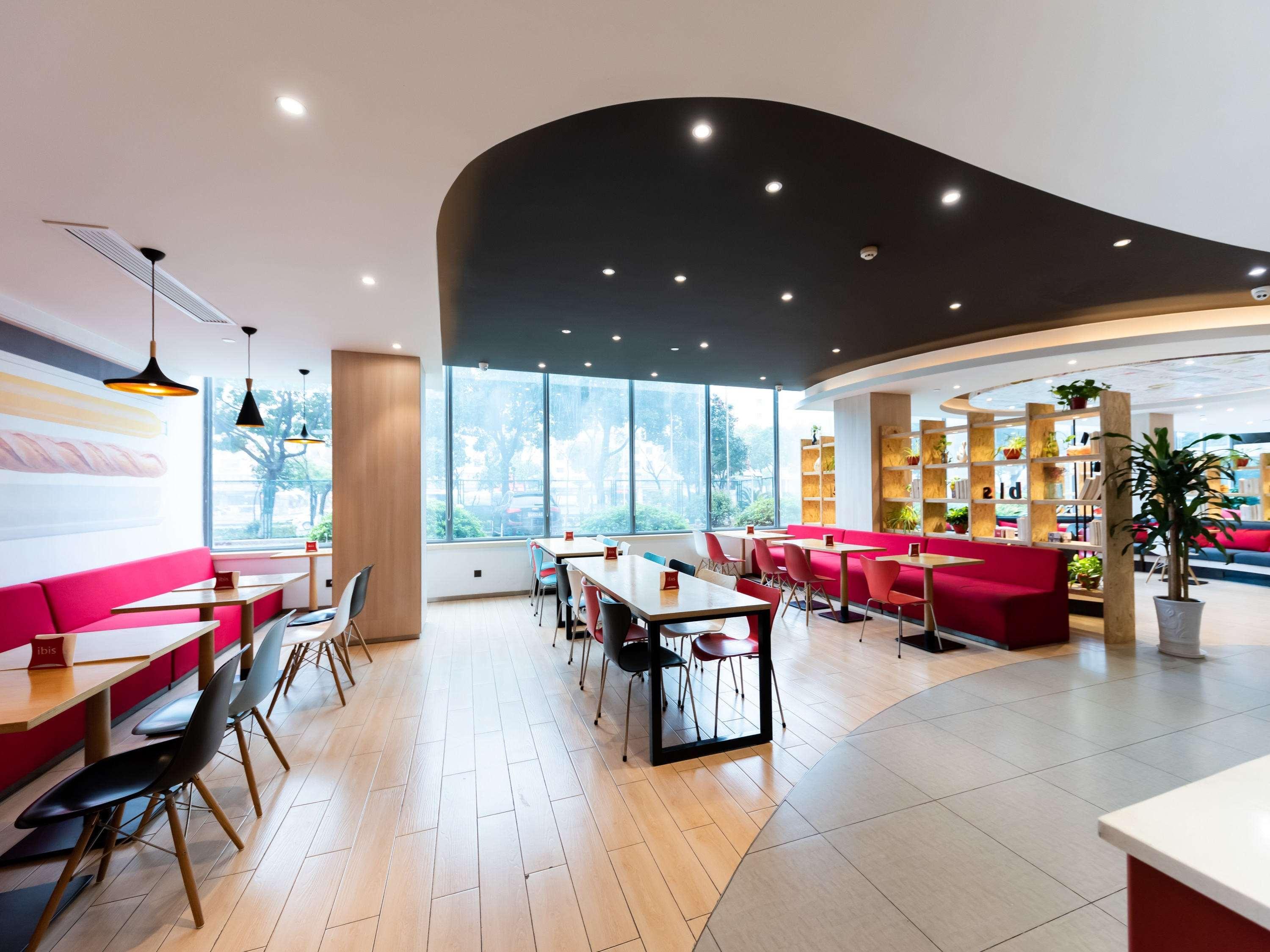 Ibis Wuxi Hi Tech Hotell Eksteriør bilde