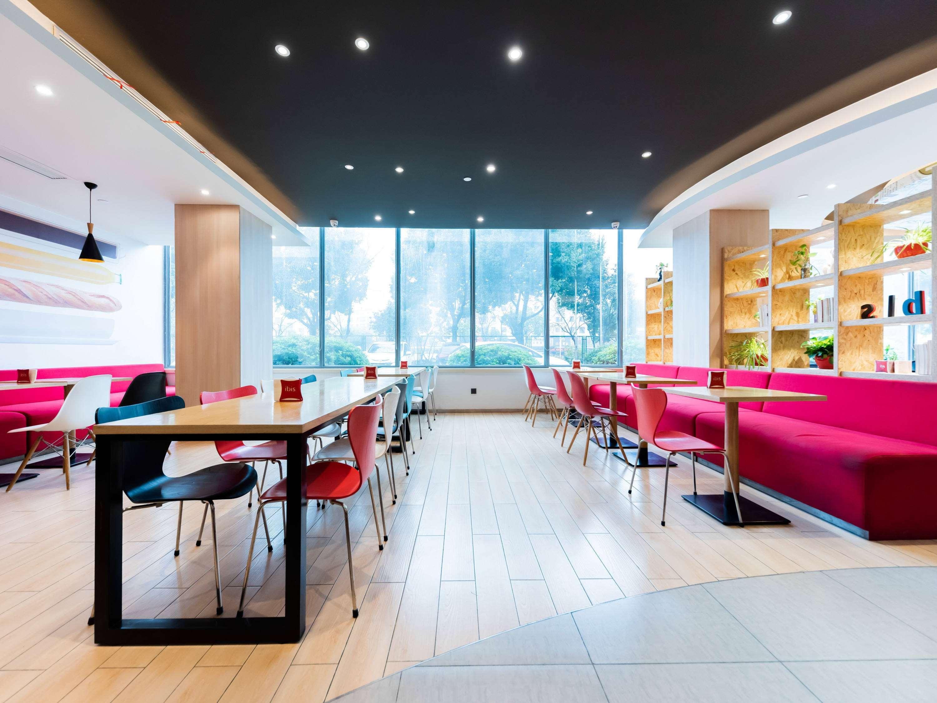 Ibis Wuxi Hi Tech Hotell Eksteriør bilde
