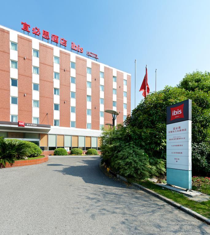 Ibis Wuxi Hi Tech Hotell Eksteriør bilde