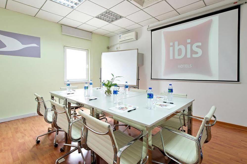 Ibis Wuxi Hi Tech Hotell Eksteriør bilde