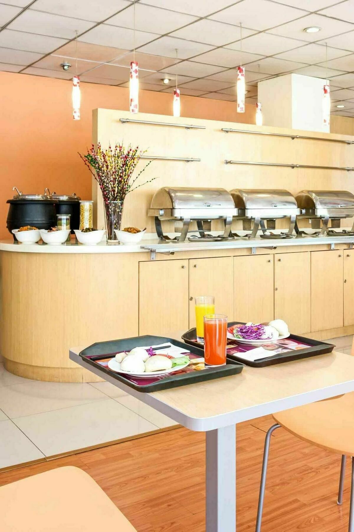 Ibis Wuxi Hi Tech Hotell Eksteriør bilde